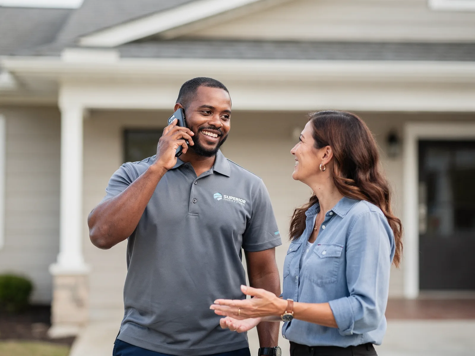 Fascia Repair Roulette, PA FAQs