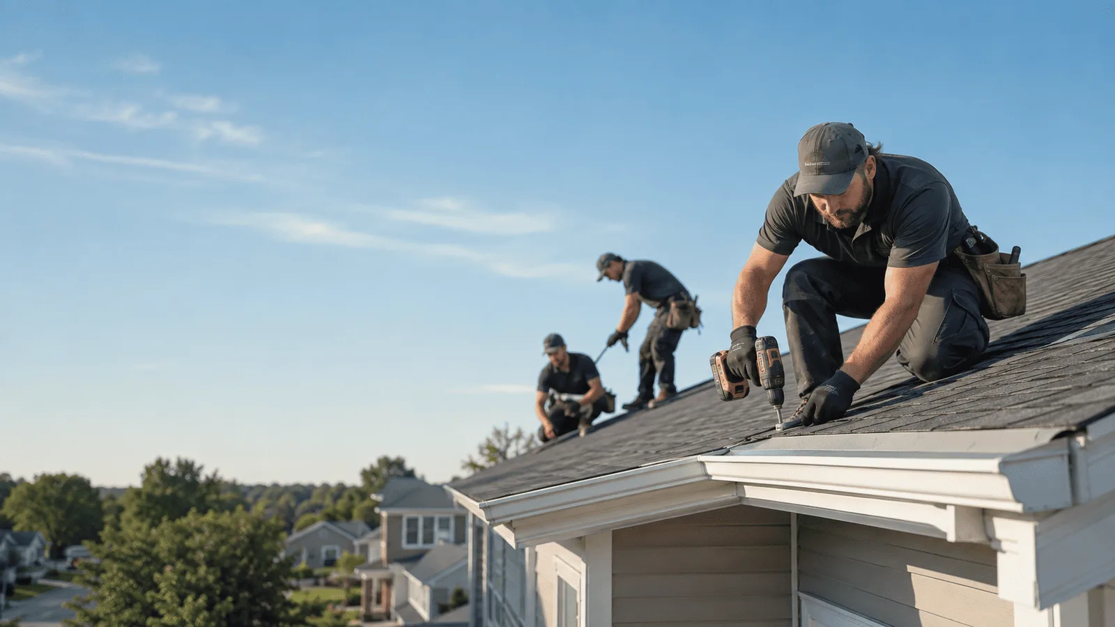 Fascia Repair in Roulette, PA around you
